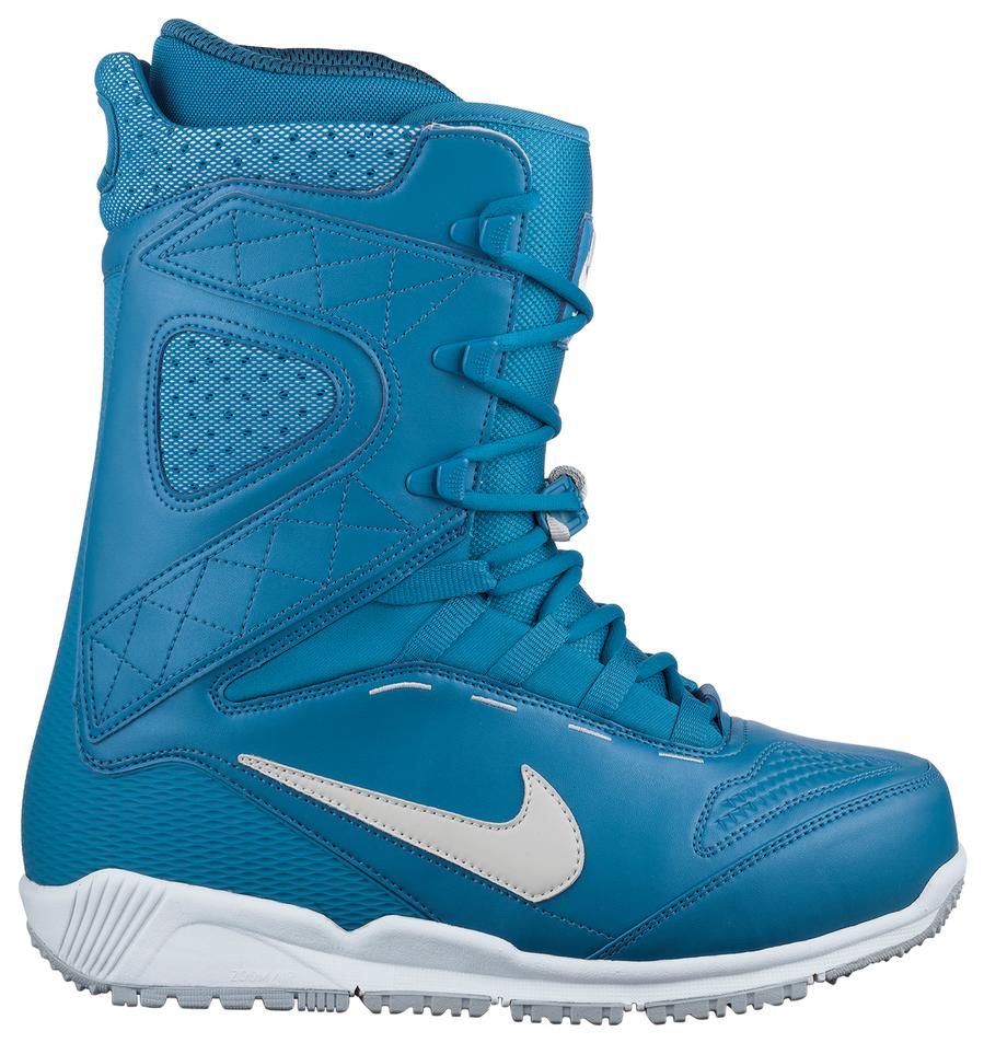 Nike Snowboarding 2012 Zoom Kaiju Boots 260mm Imperial Blue Swan